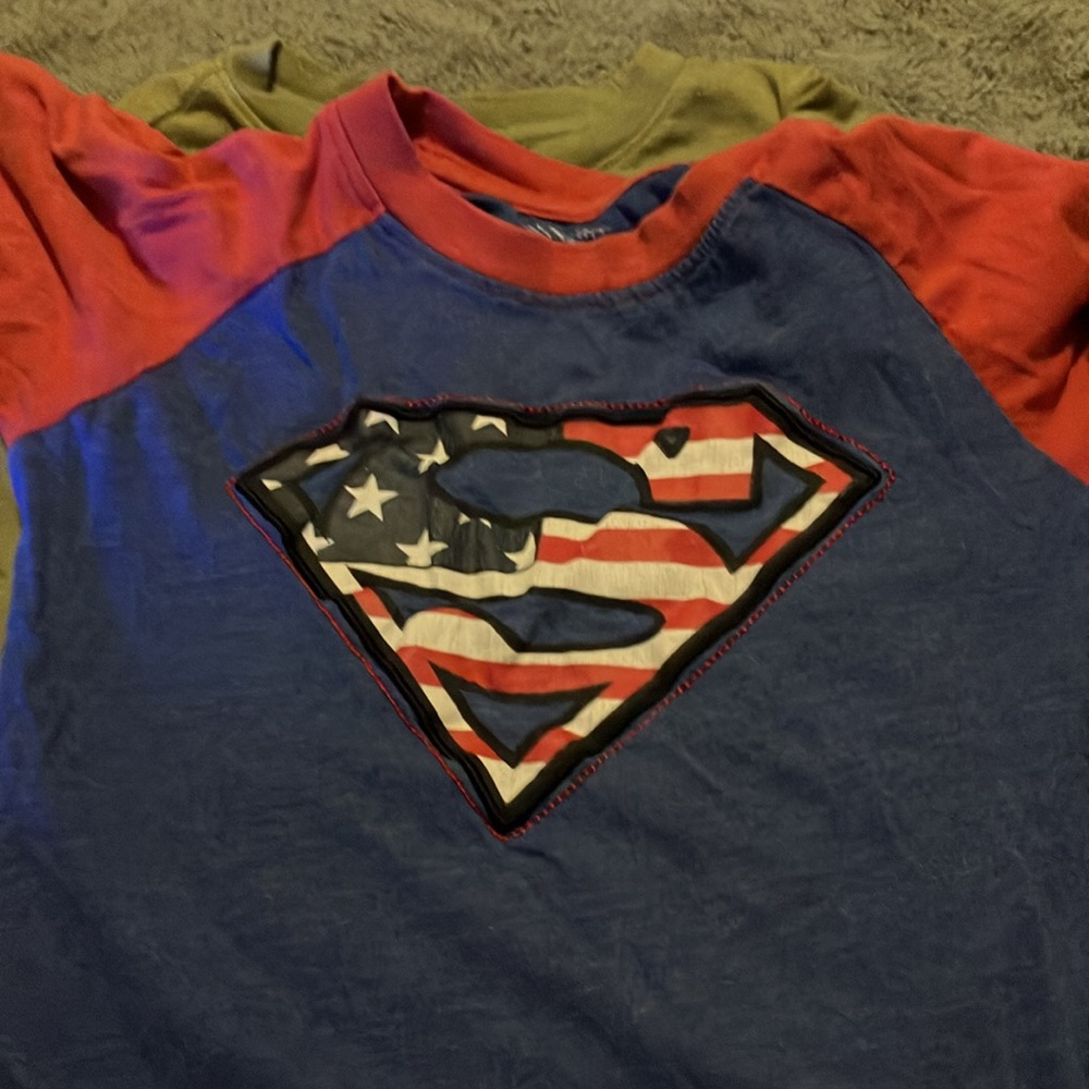 3 shirts - Picture 2 of 3